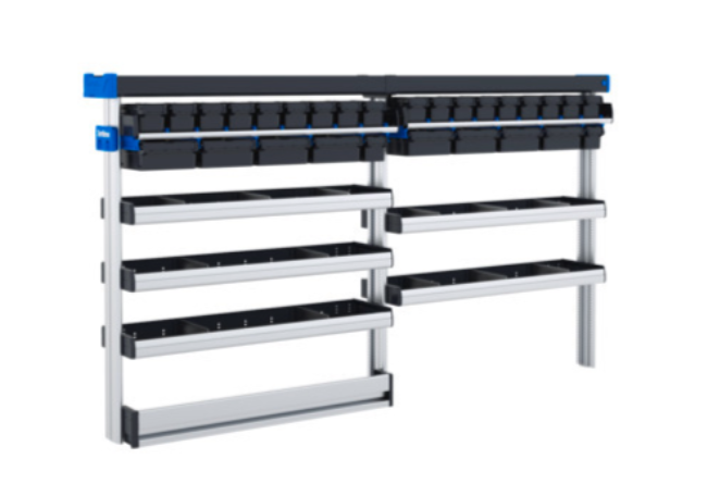 Outletref EKE-Xpress 22 — Sortimo Xpress 22