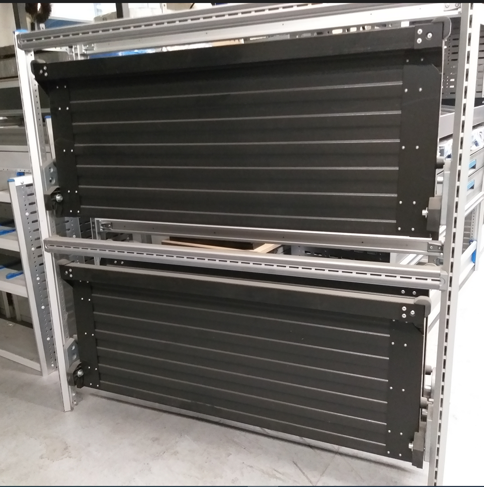 Outletref EKE30130442 — Sortimo module