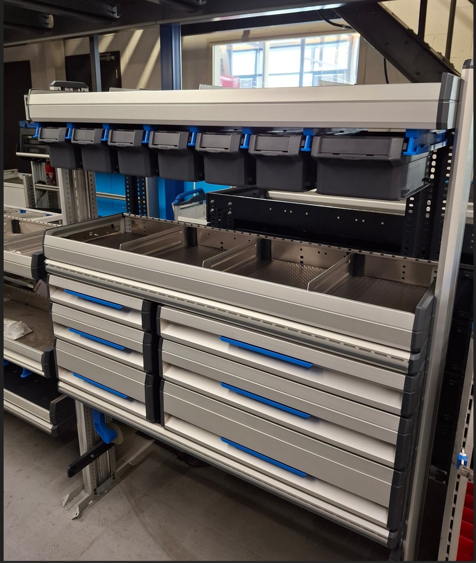 Outletref VIL30333145 — Sortimo module