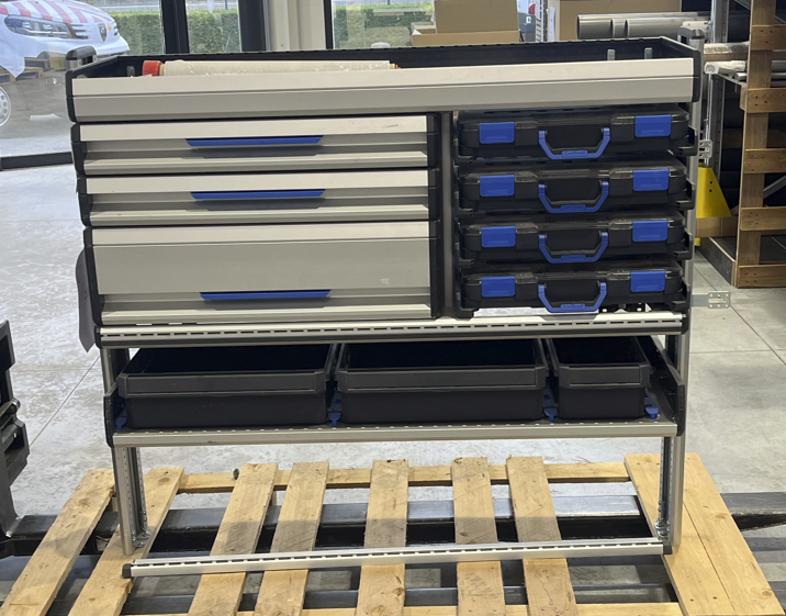 Outletref EKE30305377 — Sortimo module