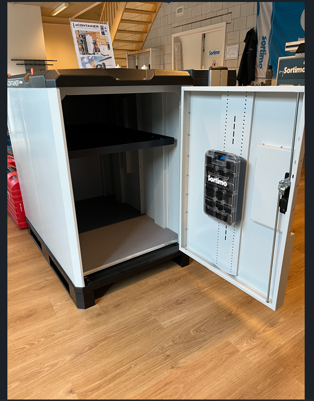 Outletref TES30358288 — S-Container