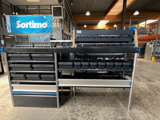 Outletref EKE30283687 — Sortimo module
