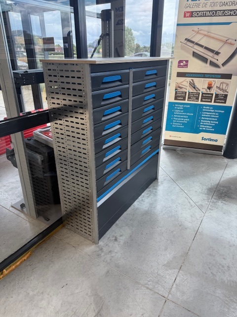 Outletref EKE30348769 — Sortimo module