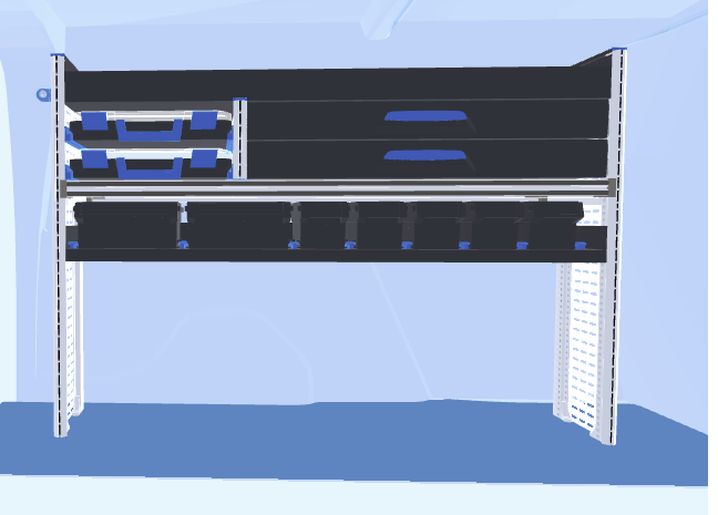 Outletref EKE30326126 — Sortimo module