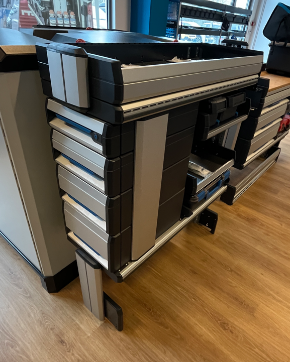 Outletref TES30319416 — Sortimo module TES30319416