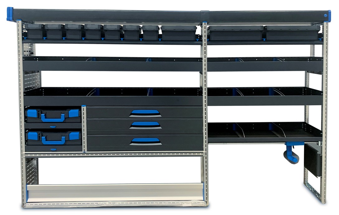 Outletref VIL-Xpress 20 — Sortimo Xpress 20