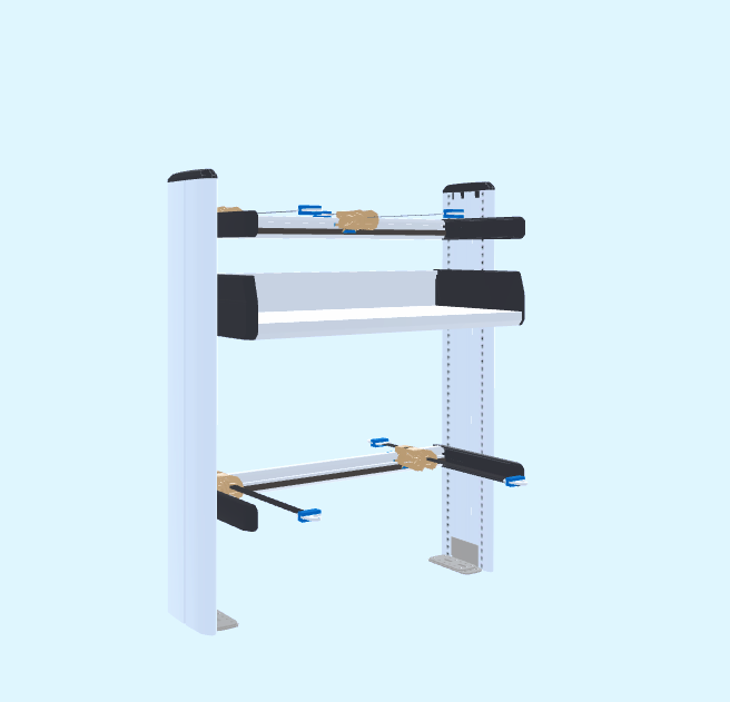 Outletref EKE30347068 — Sortimo module