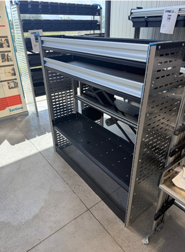Outletref EKE30348826-A — Sortimo module