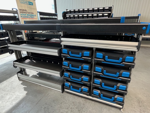 Outletref EKE30242271 — Sortimo module