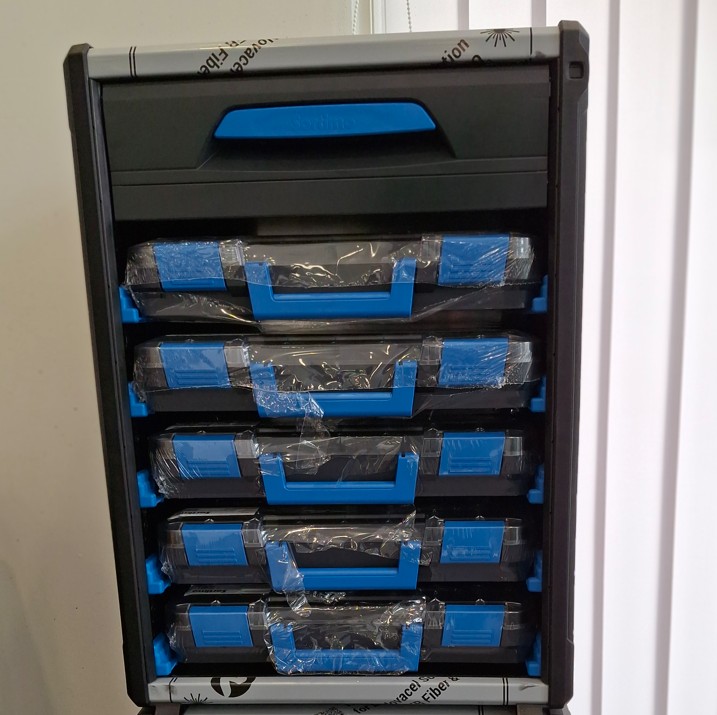 Outletref VIL30342336B — Sortimo module met lades