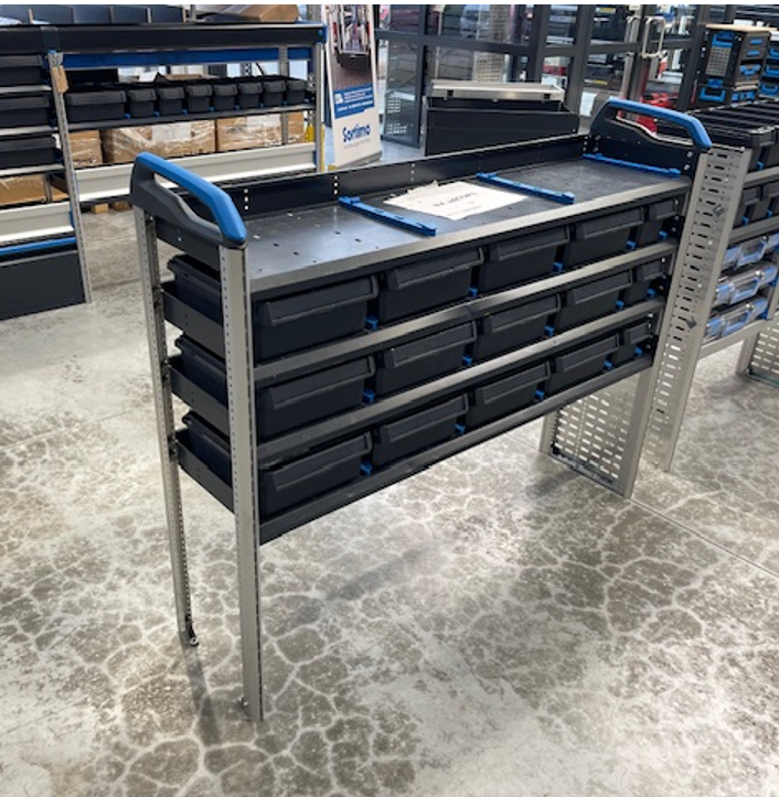 Outletref EKE30305335 — Sortimo module