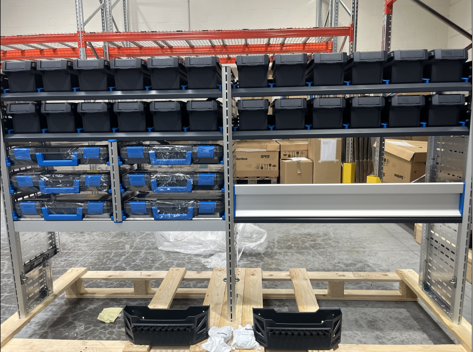 Outletref EKE30305313 — Sortimo module