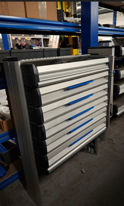 Outletref VIL30256260 — Sortimo ladeblok