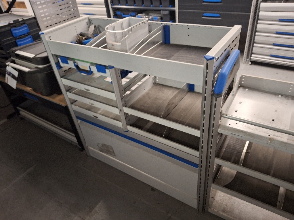 Outletref VIL30288029 — Sortimo rek
