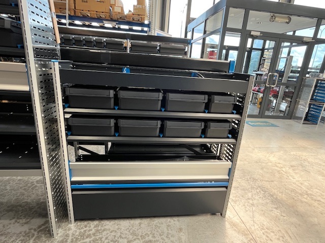 Outletref EKE30283677 — Sortimo module