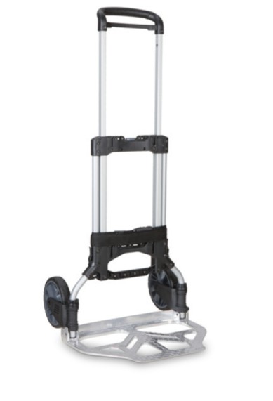 Outletref VIL30301235 — Inklapbare aluminium caddy